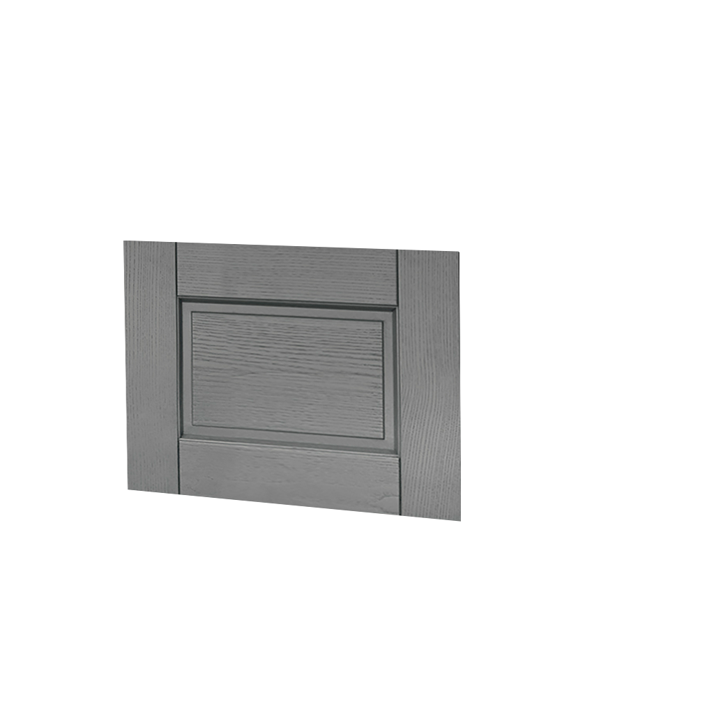 Кухонный шкаф антресольный 360х600х560мм Белый